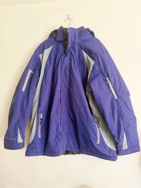 Vintage AKDMKS Akademiks Ski Jacket Heavyweight Winter Coat XL